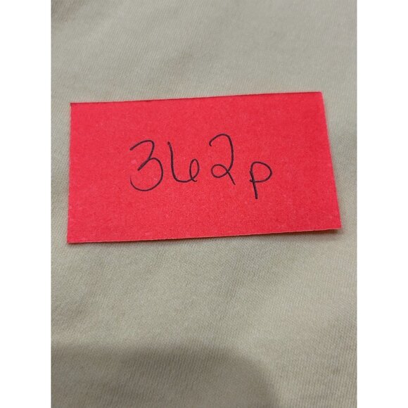 Devon & Jones Mens Golf Embroidered Polo Shirt Yellow Pima Cotton Sz Medium - Picture 8 of 8